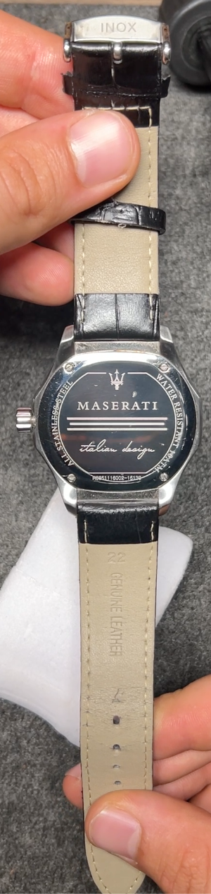 Maserati R8851116002-15130 43mm