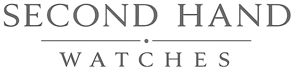 Second Hand Watches