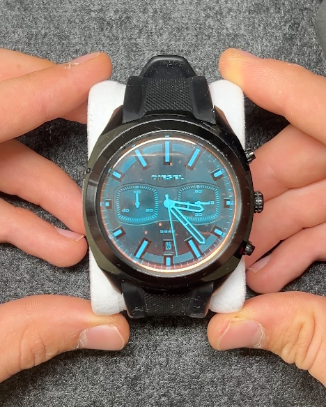 Diesel Tumbler DZ4493 Chronograph Quarz 48mm