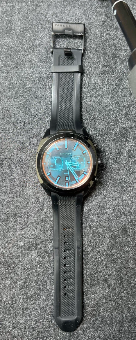 Diesel Tumbler DZ4493 Chronograph Quarz 48mm