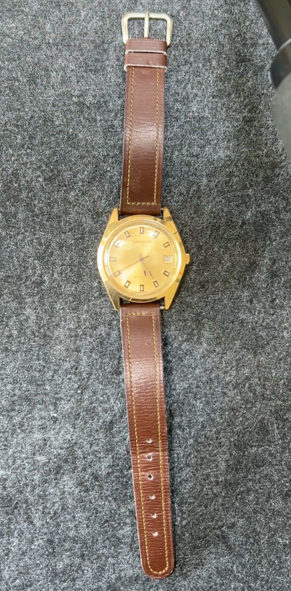 Glashütte Spezimatic (Kaliber 75) 38mm