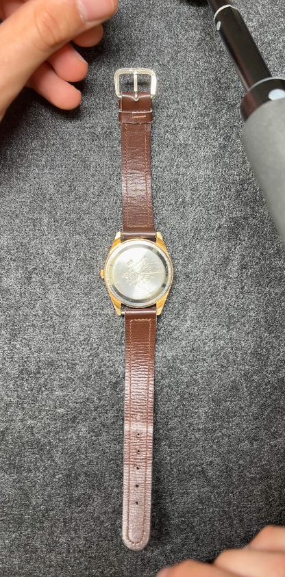 Glashütte Spezimatic (Kaliber 75) 38mm