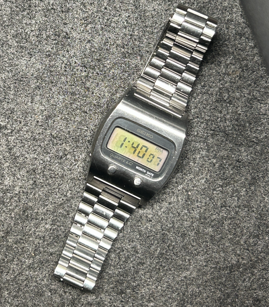 Vintage Seiko 0439-5007 36mm