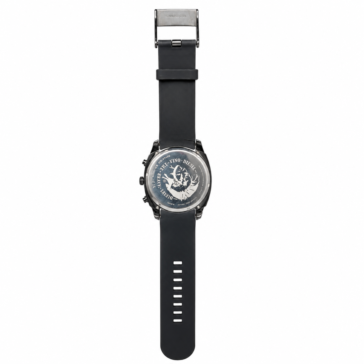 Diesel Tumbler DZ4493 Chronograph Quarz 48mm