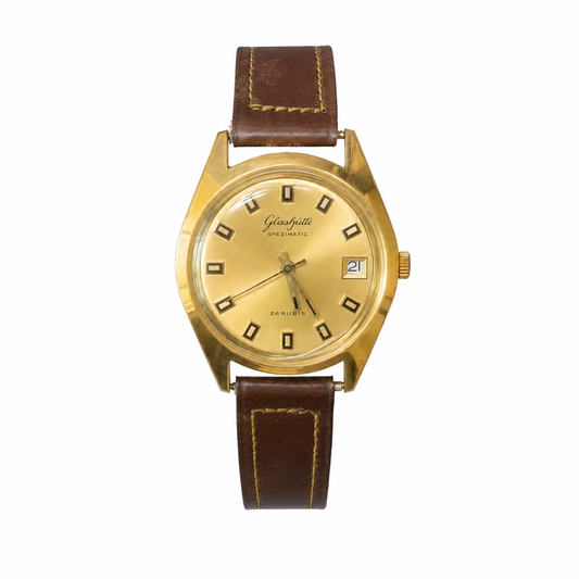Glashütte Spezimatic (Kaliber 75) 38mm