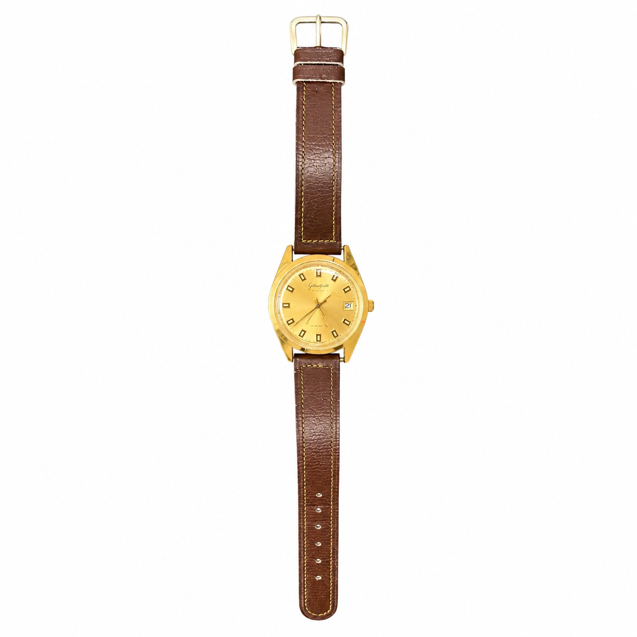 Glashütte Spezimatic (Kaliber 75) 38mm