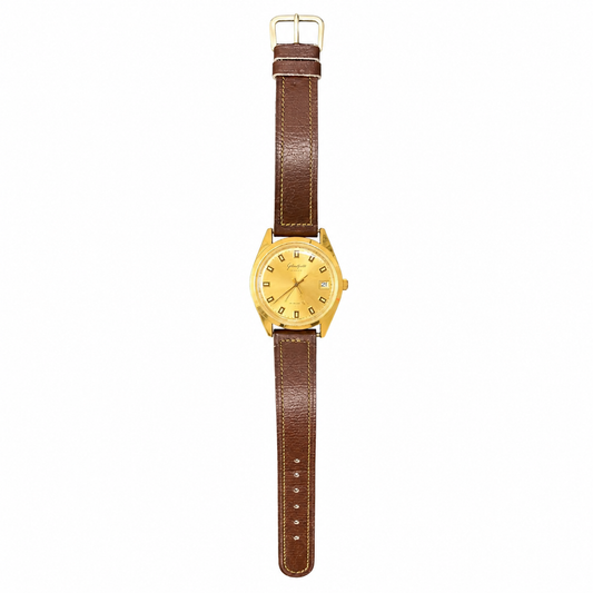 Glashütte Spezimatic (Kaliber 75) 38mm