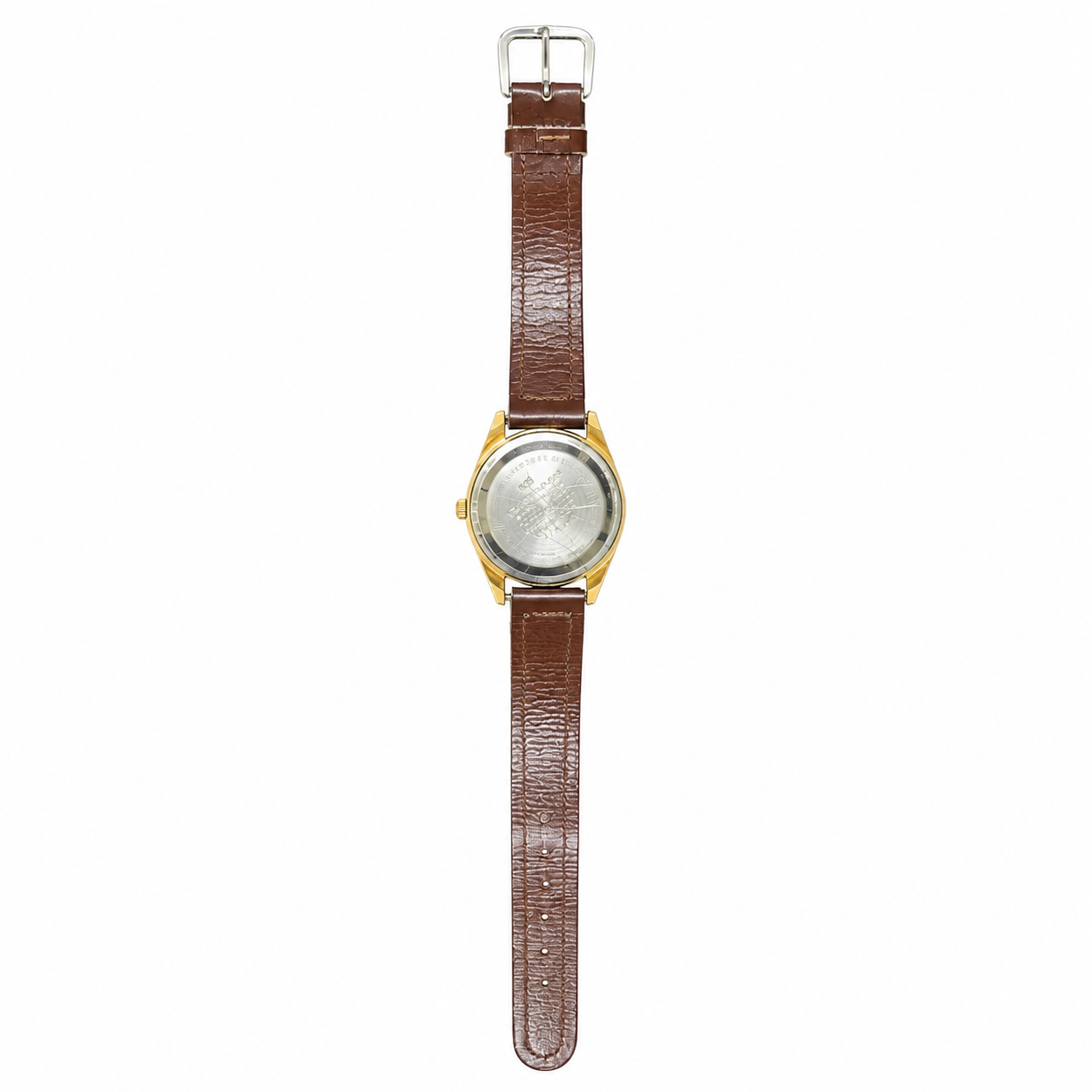 Glashütte Spezimatic (Kaliber 75) 38mm