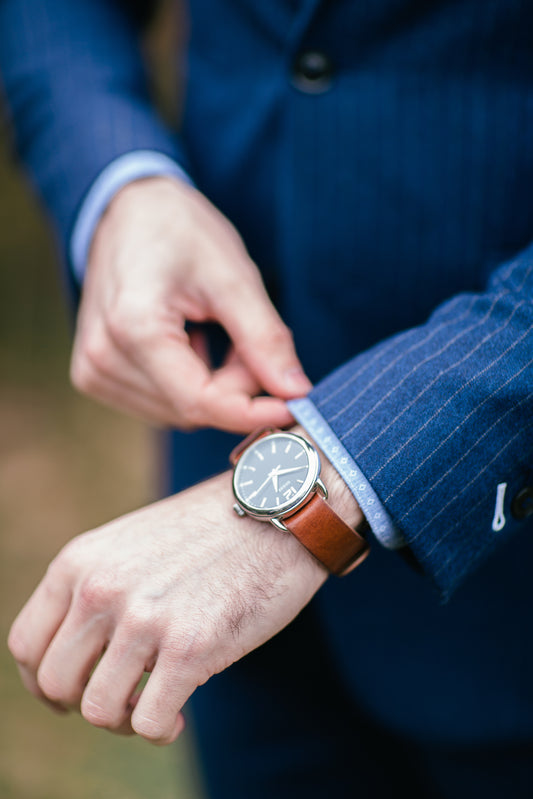 Test Uhr produkt